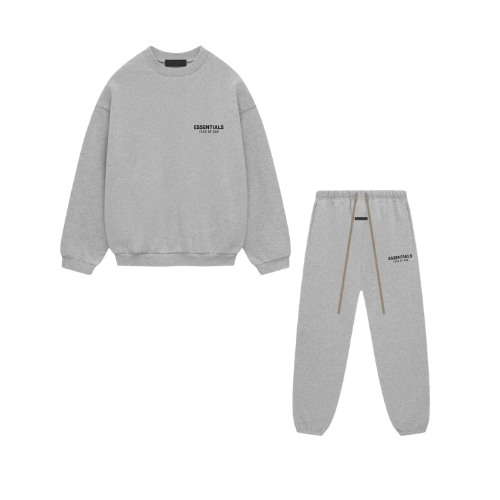 Zavaro | essentials crewneck set